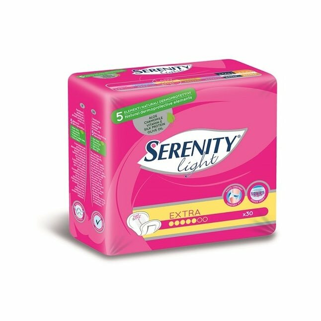Serenity Light Lady Extra 30 pezzi