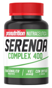 Serenoa complex 400 30 compresse