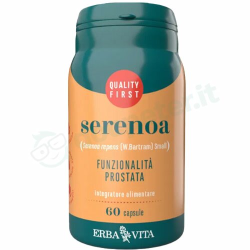 Serenoa per Funzionalità Prostata 60 capsule