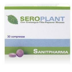 Seroplant 30 compresse