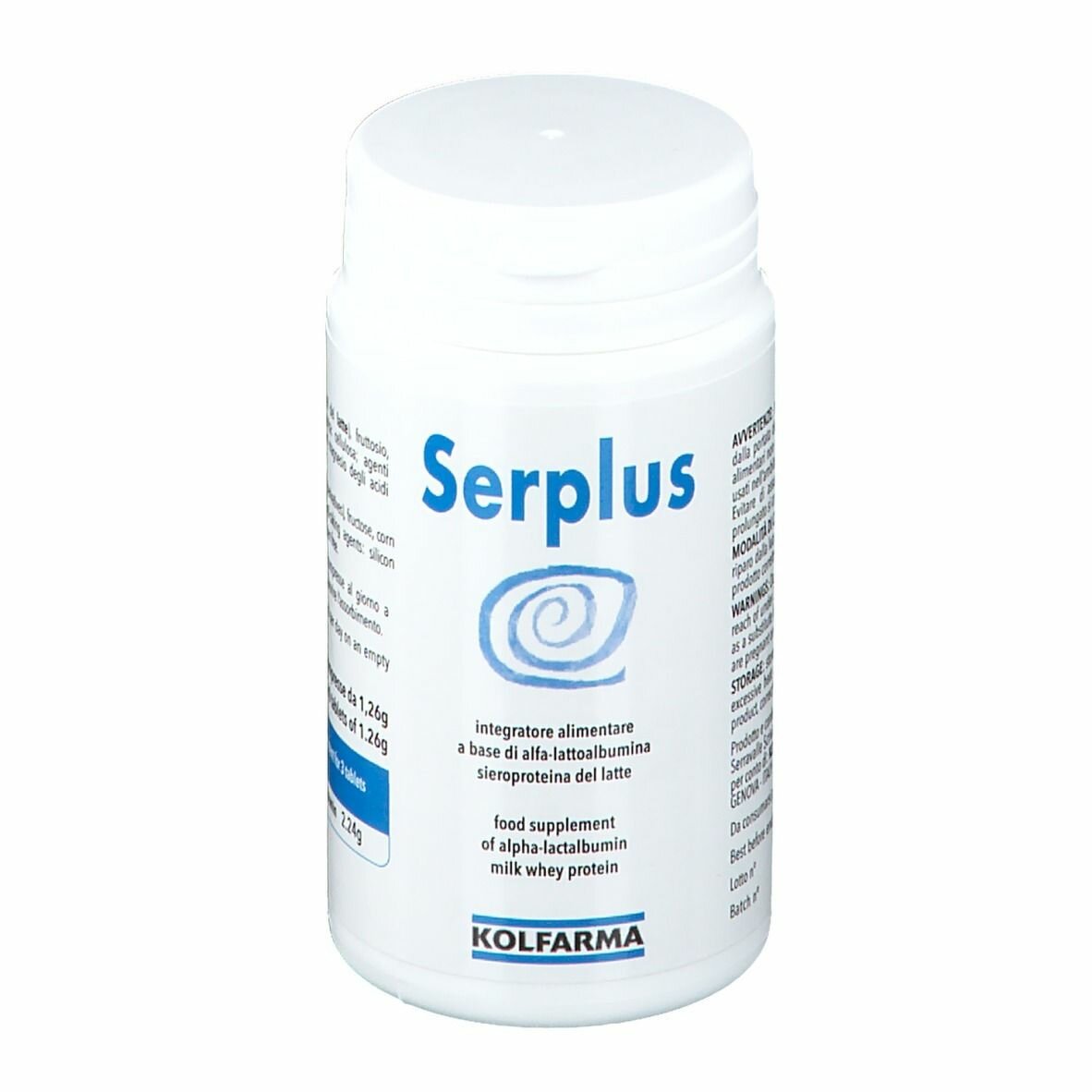 Serplus 60 compresse