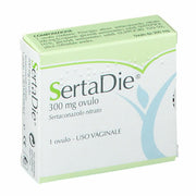 Sertadie 1 ovulo vaginale antimicotico 300mg