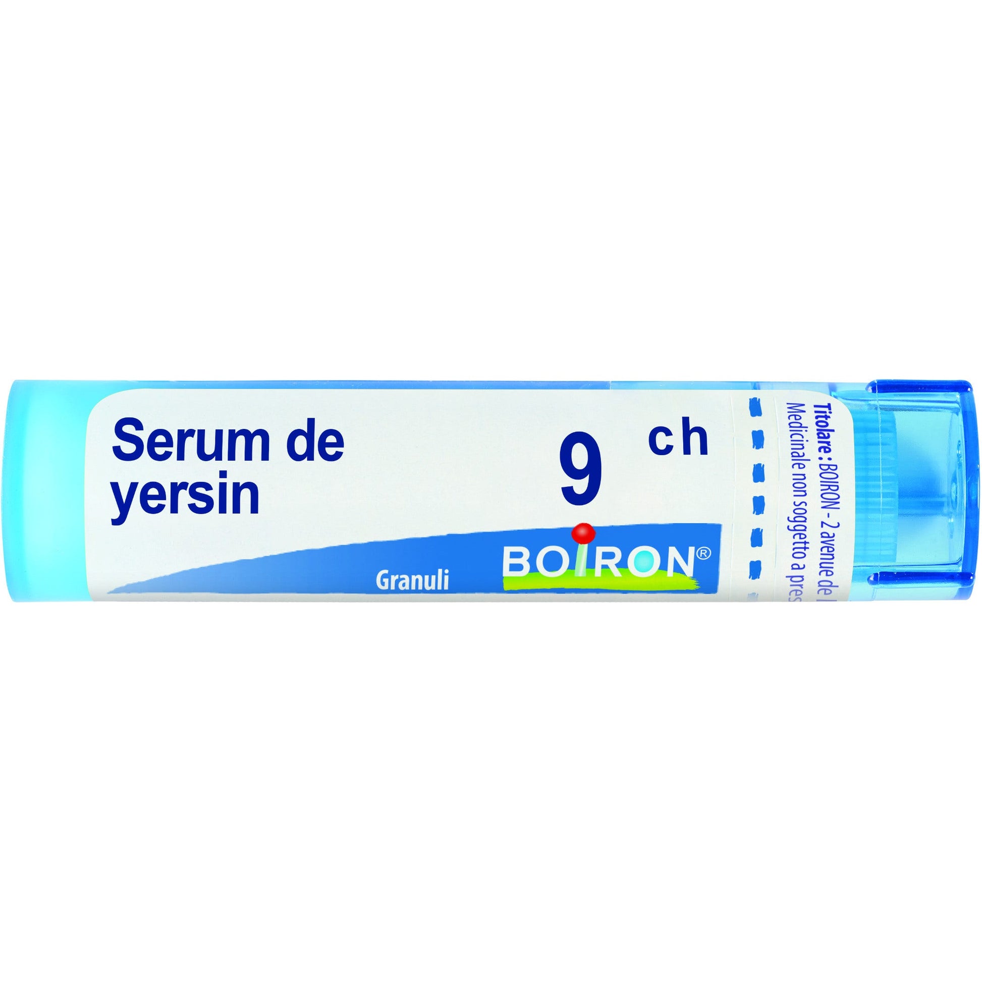 Serum de yersin 9ch gr