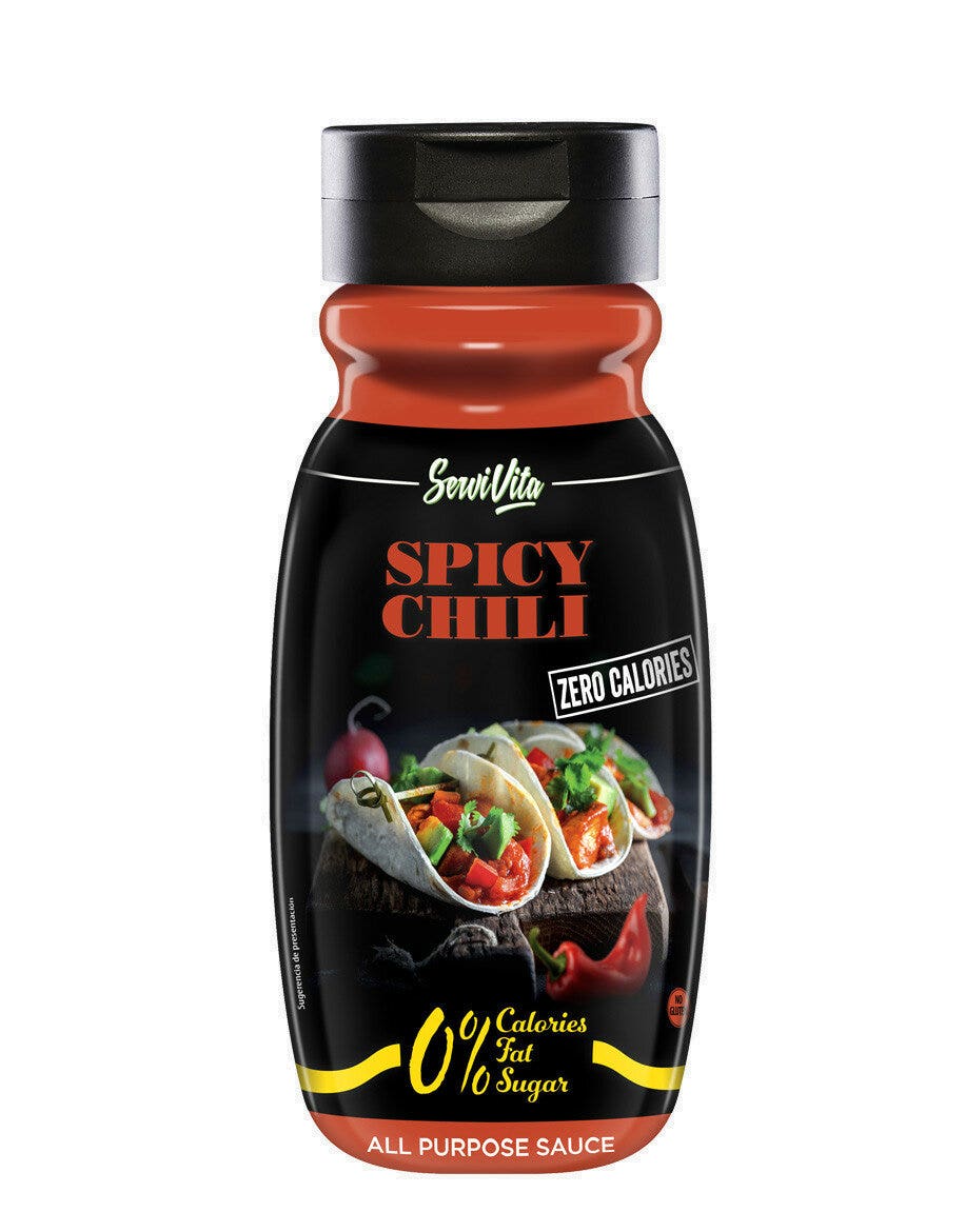 Servivita chili piccante 320ml