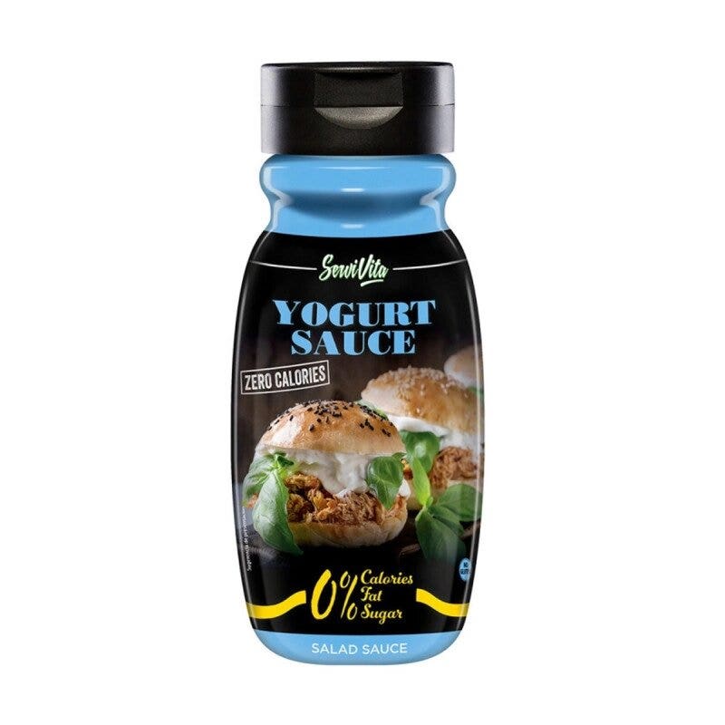 Servivita salsa yogurt zero calorie 320ml