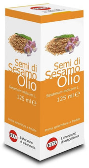 Sesamo olio 125 ml