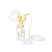 Set singolo per tiralatte symphony bottiglia 150ml+2 coppe seno personalfit plus+membrana personalfit plus+tubo personalfit plus+coperchio personalfit plus+tappo+istruzioni uso
