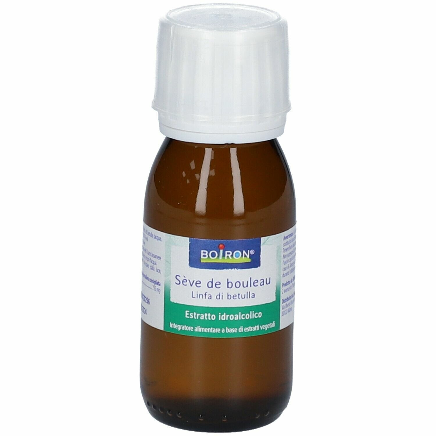 Seve de bouleau boi ei 60ml
