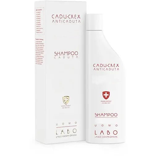 Shampoo caduta crex mt abb u150ml