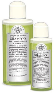 Shampoo capelli gras/forf 250ml