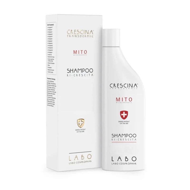 Shampoo cres ri-c m200 u150ml