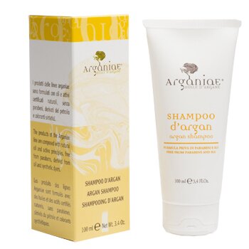 Shampoo d'argan 100 ml