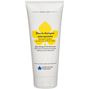 Shampoo doccia note speziate