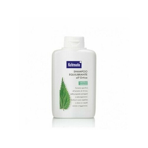 Shampoo equilibrante all'ortica 250 ml