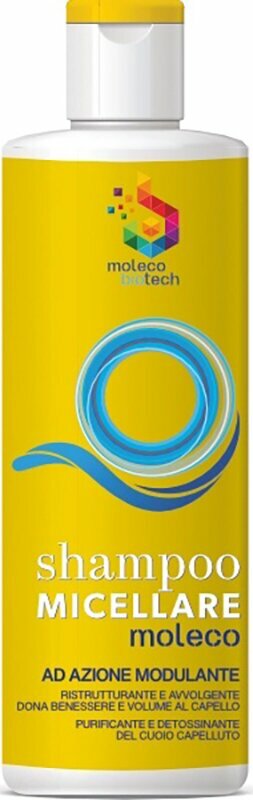 Shampoo micellare moleco 200 ml