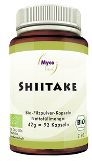 Shiitake 93 capsule freeland
