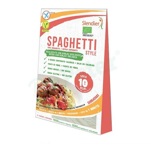Shirataki spaghetti bio 250 g