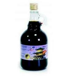 Shoyu biologico 1 litro
