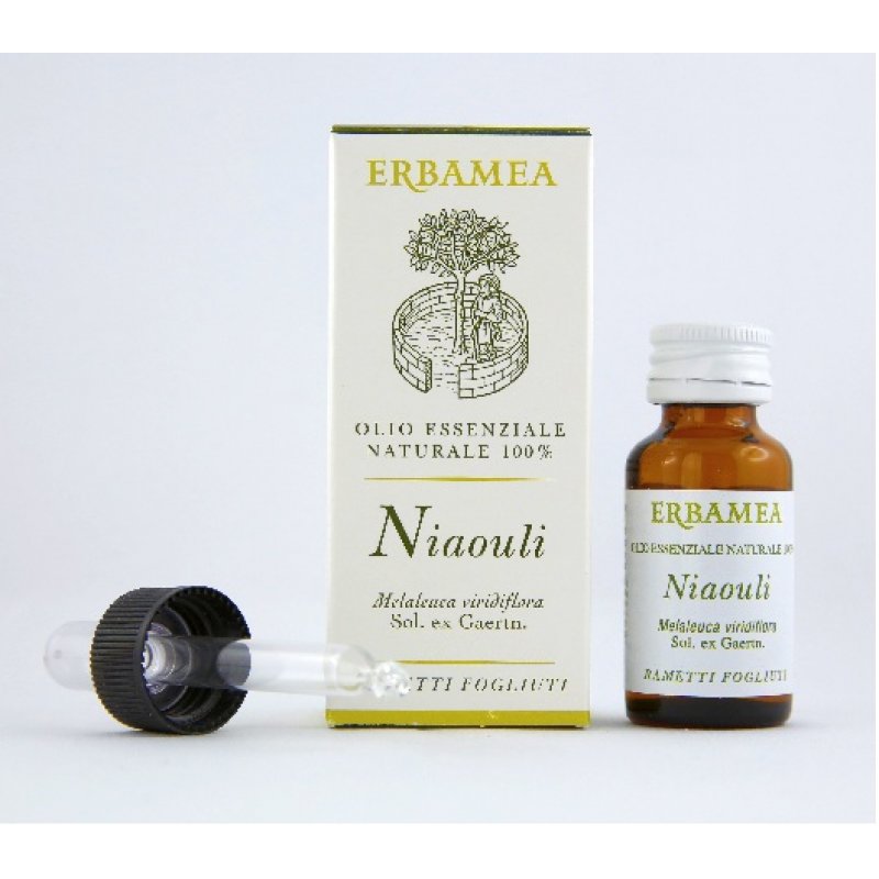 Siaouli biologico olio essenziale 10 ml