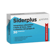Siderplus 30 compresse 12g