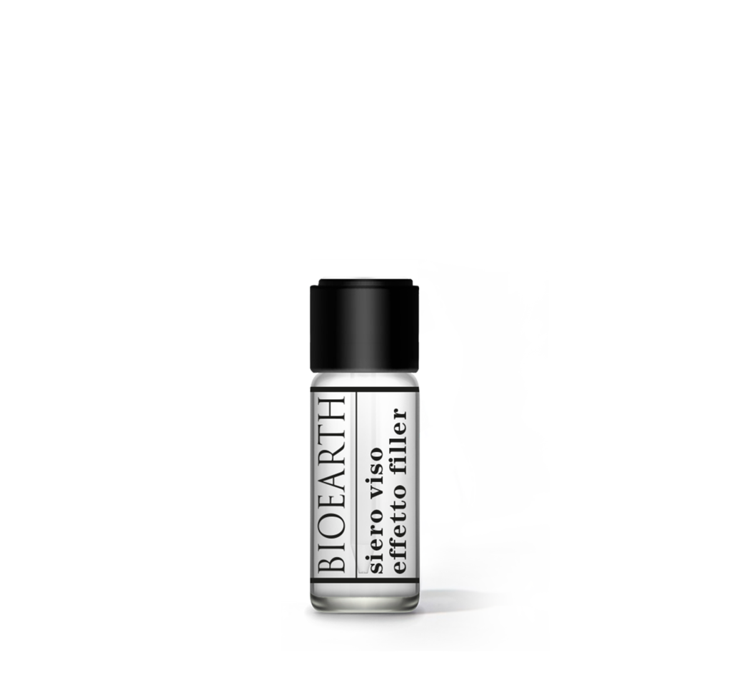 Siero viso effervescenti filler oligopep