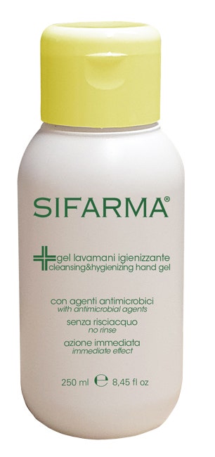 Sifarma gel lavamani igiene a250ml