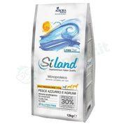 Siland diet adult medium/large pesce monoproteico crocchette12 kg