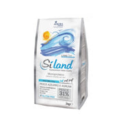 Siland diet adult mini pesce monoproteico crocchette 3 kg