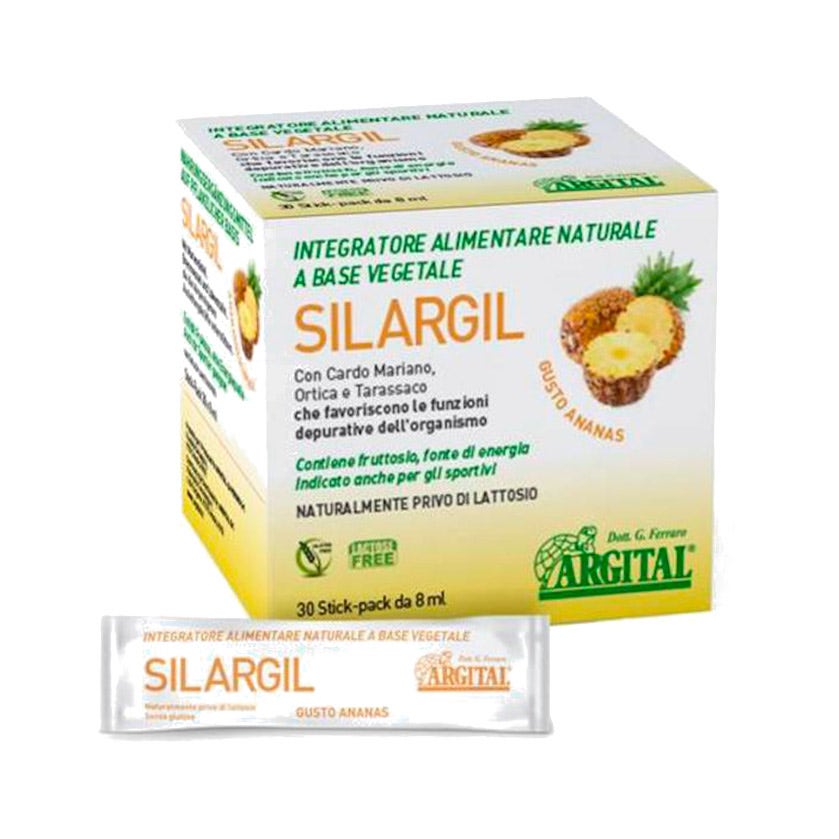 Silargil 30stick pack 8ml