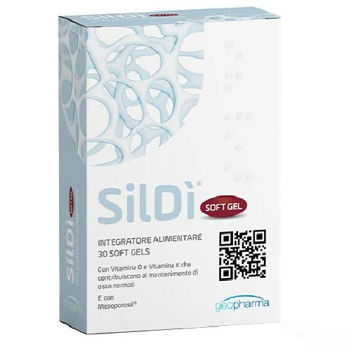 Sildi' soft gel 30 soft gels