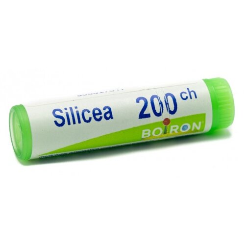 Silicea 200k globuli
