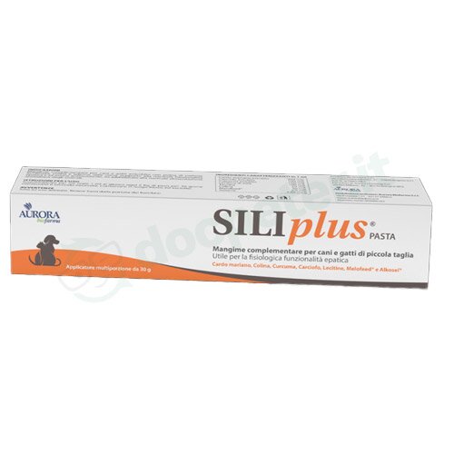 Siliplus pasta 30g
