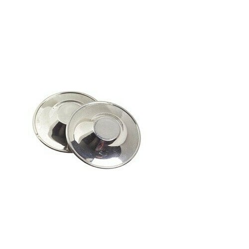 Silver cap coppette in argento copri capezzoli per allattamento