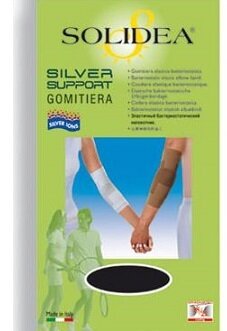 Silver support elbow gomitiera camel l
