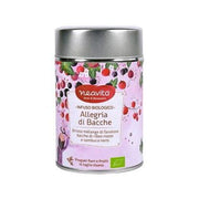 Silver tin allegria bacche bio