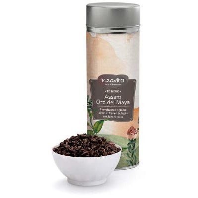 Silver tin assam oro maya neav