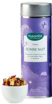 Silver tin bonne nuit 60 g