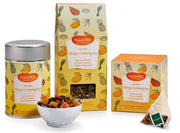 Silver tin mango e lemongrass 100 g
