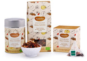 Silver tin mela e cannella bio 100 g