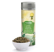 Silver tin sencha tropicale ne