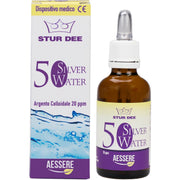 Silver water stur dee 50ml
