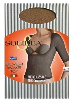 Silver wave top champagne s