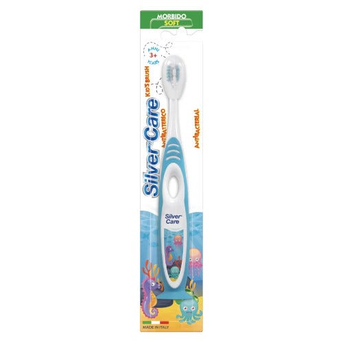 Silvercare spazz s c kid's br