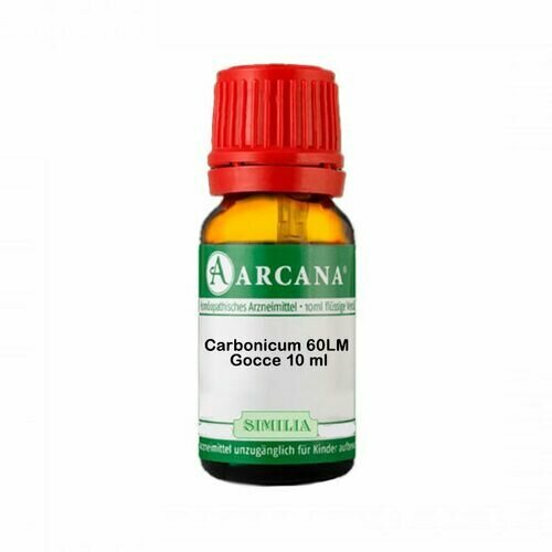 Similia Calcium Carbonicum 60LM Gocce 10 ml