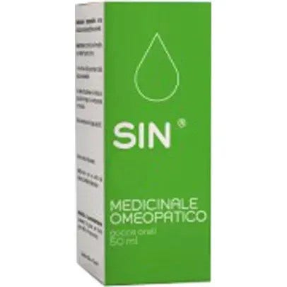 Sin 17 Gocce 50ml