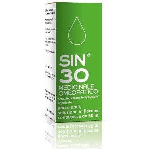 Sin 30 50ml gtt