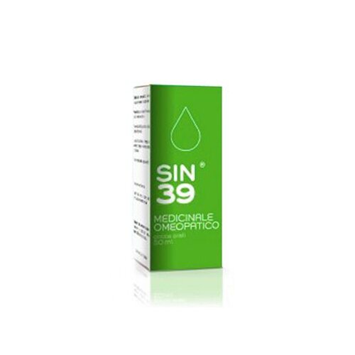 Sin 39 50ml gtt