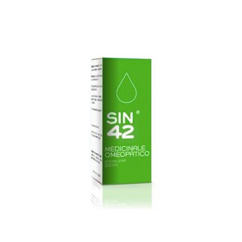 Sin 42 50ml gtt