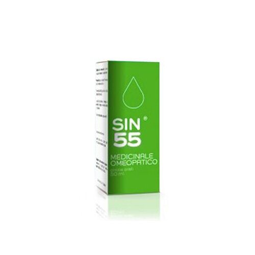 Sin 55 50ml gtt