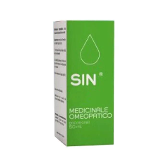 Sin 7 Gocce 50ml